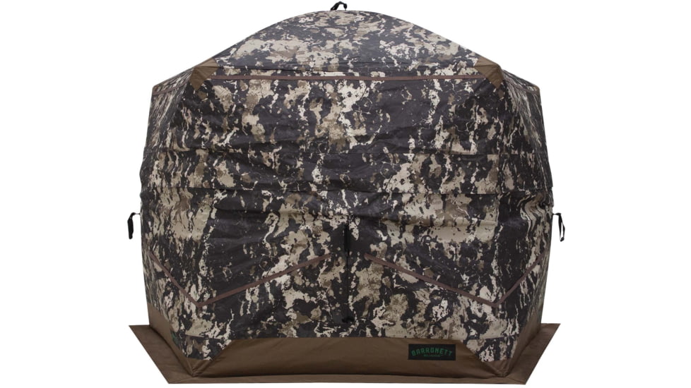 Barronett Blinds Ox 5 Hunting Blind, Crator Core Camo, 012642022319
