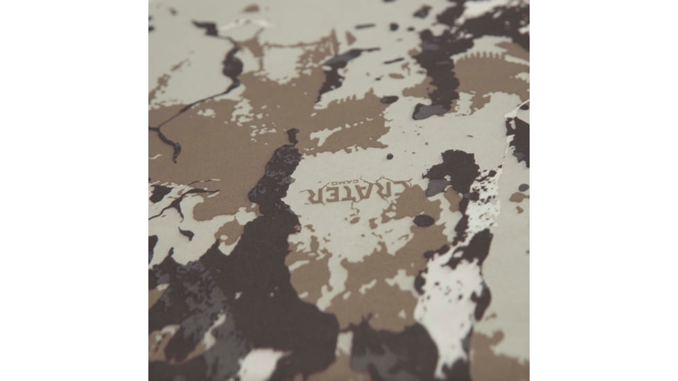 Barronett Blinds Ox 5 Hunting Blind, Crator Core Camo, 012642022319