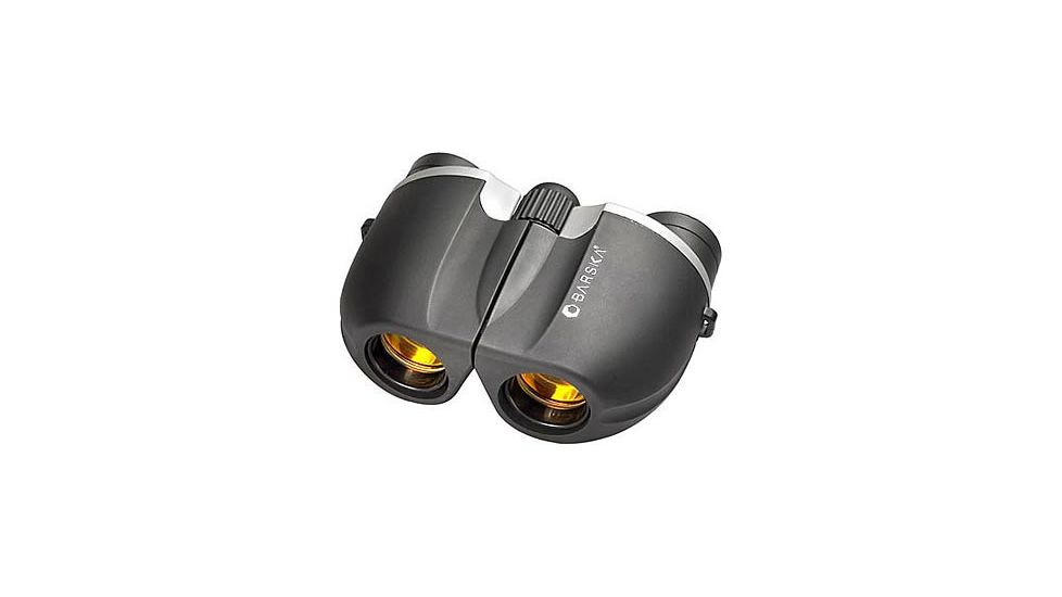 Barska Blue Line 10x21mm Mini Porro Prism Binocular AB10290