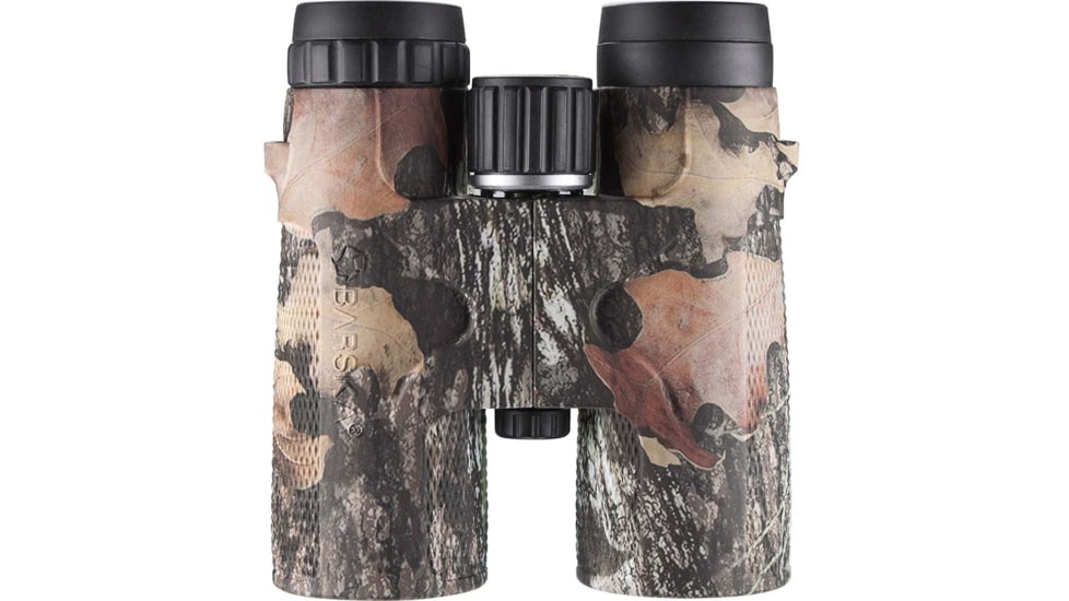 Barska 10x42 WP Blackhawk, Bak-4, Green Lens, MO AB11851