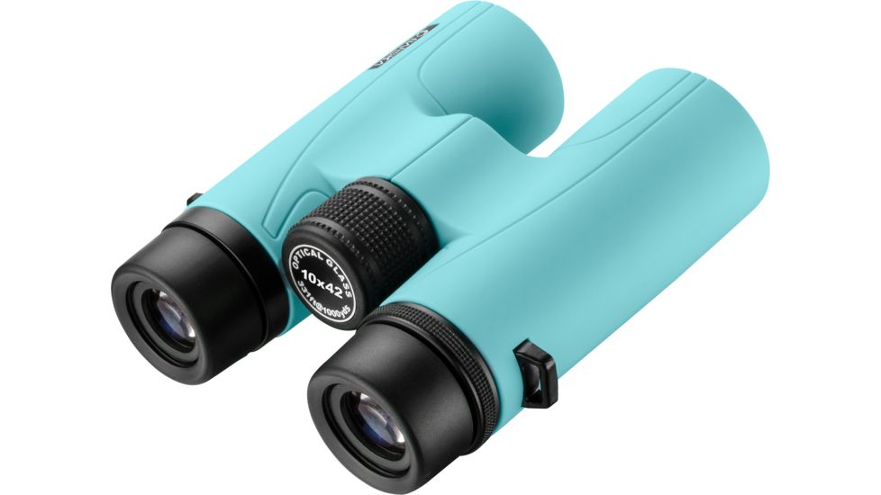 Barska 10x42mm Crush Roof Prism Binoculars,Breeze AB12978