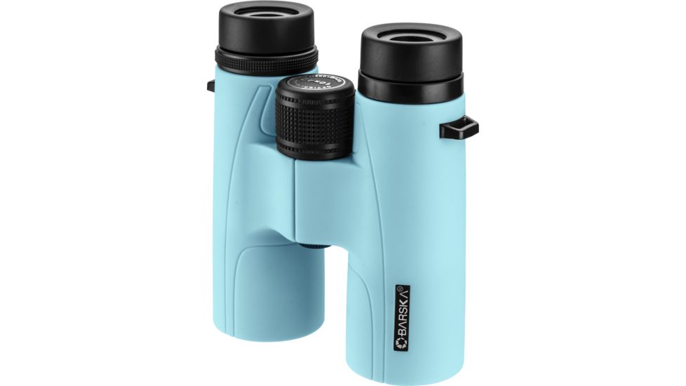 Barska 10x42mm Crush Roof Prism Binoculars,Breeze AB12978