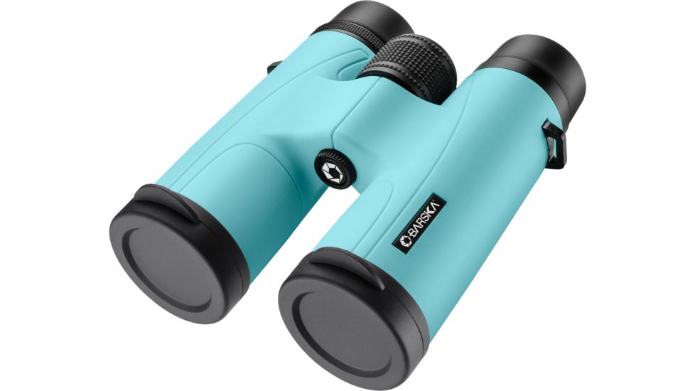 Barska 10x42mm Crush Roof Prism Binoculars,Breeze AB12978