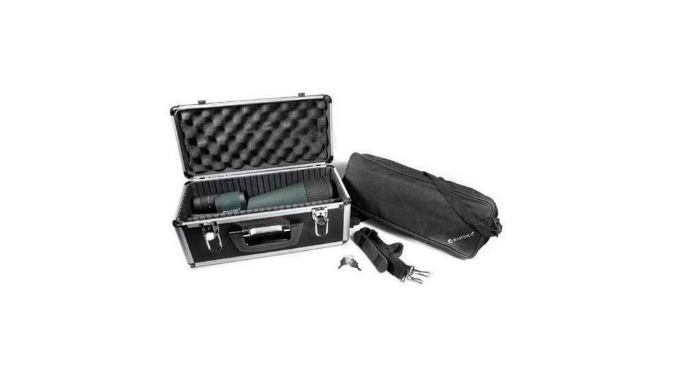 Barska 12-60x78 Benchmark DFS Water Proof Straight Spotting Scope AD11008