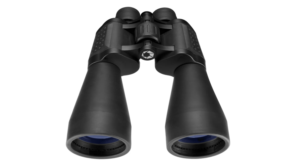 Barska 12x60mm X-Trail Porro Binoculars, Black, Medium, AB13648