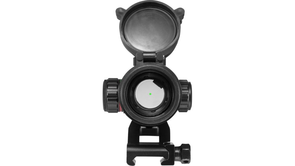 Barska 1x30mm Red Dot, Short, Length 4in. 113839