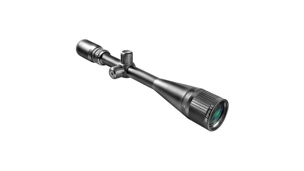 Barska 2.5-10x42 Varmint Rifle Scope AC11316