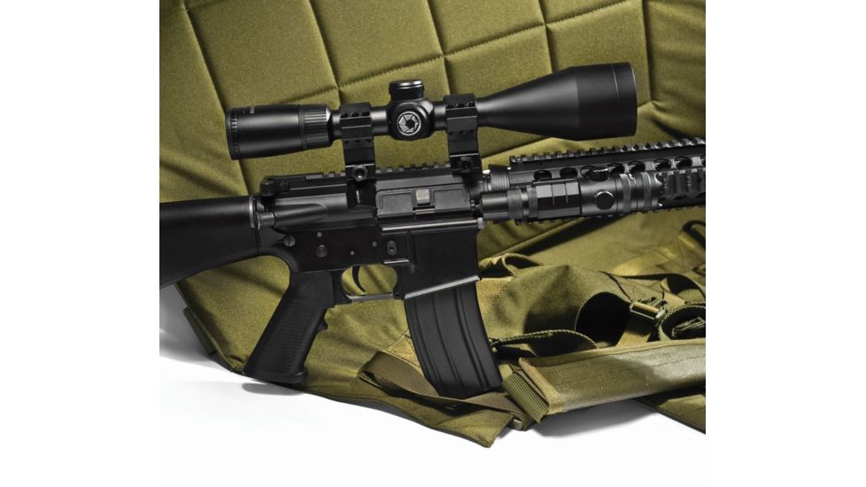 Barska 2.5-15X56 AR6 Rifle Scope for Large Caliber Rifles AC11584