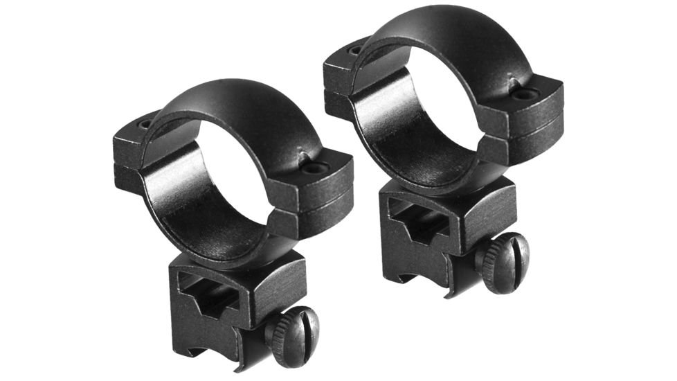 Barska 30mm High Dovetail Rings AI11756