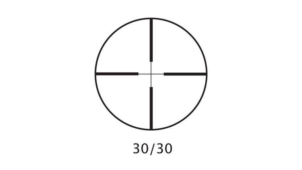 Barska 4-16x50 AO Varmint Rifle Scope w/ Adjustable Objective - AC10042 Rifle scope