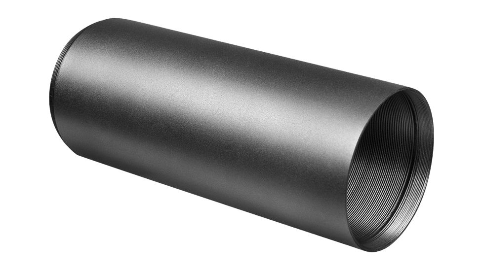 Barska 5in. 42MM VARMINT SHADE, Black AF11548