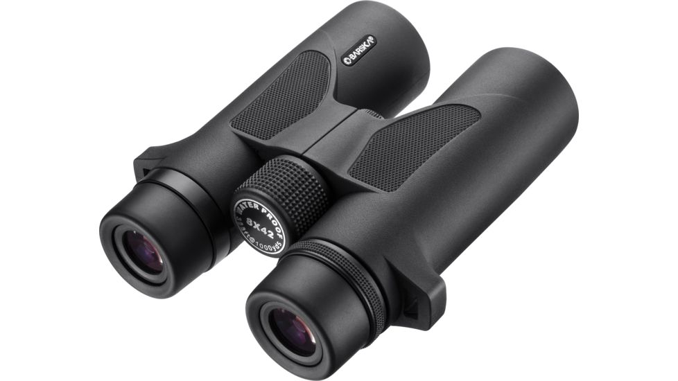 Barska 8x42mm Level HD Waterproof Roof Prism Binoculars,Black AB12770