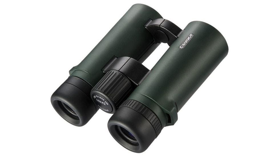 Barska Air View 10x42 WP Binoculars, Green AB12528