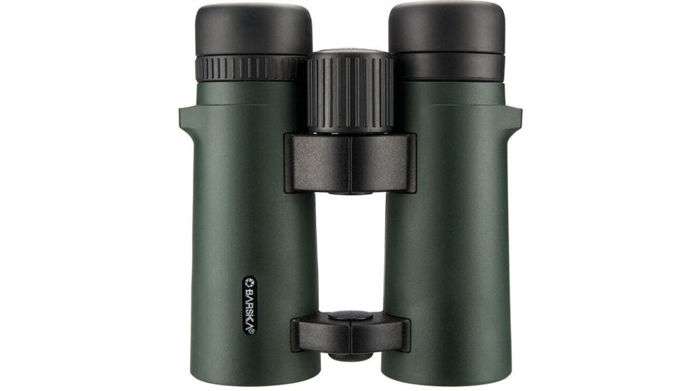 Barska Air View 10x42 WP Binoculars, Green AB12528