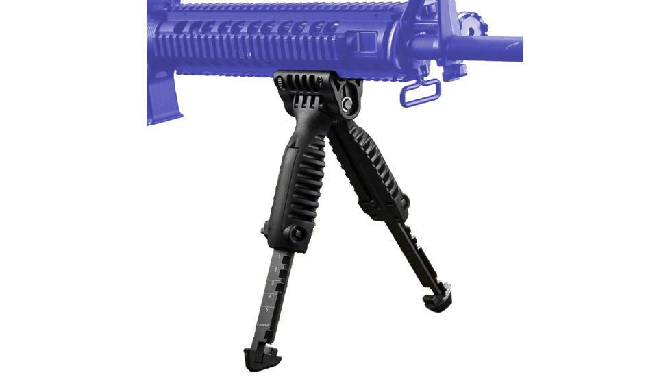 Barska AR Bipod and Forend Grip