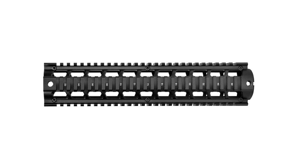 EDEMO Barska AR Platform Quad Rail, 12in AW11772, EDEMO4