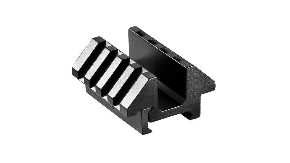 Barska Aw11724 Picatinny Dual Offset Rail
