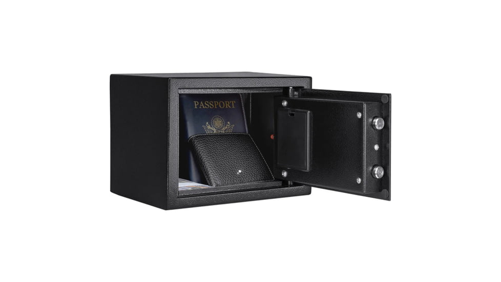 Barska 0.22 Cu. ft Digital Keypad Security Safe