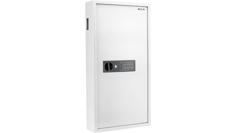 Barska 180 Capacity Adjustable Key Cabinet