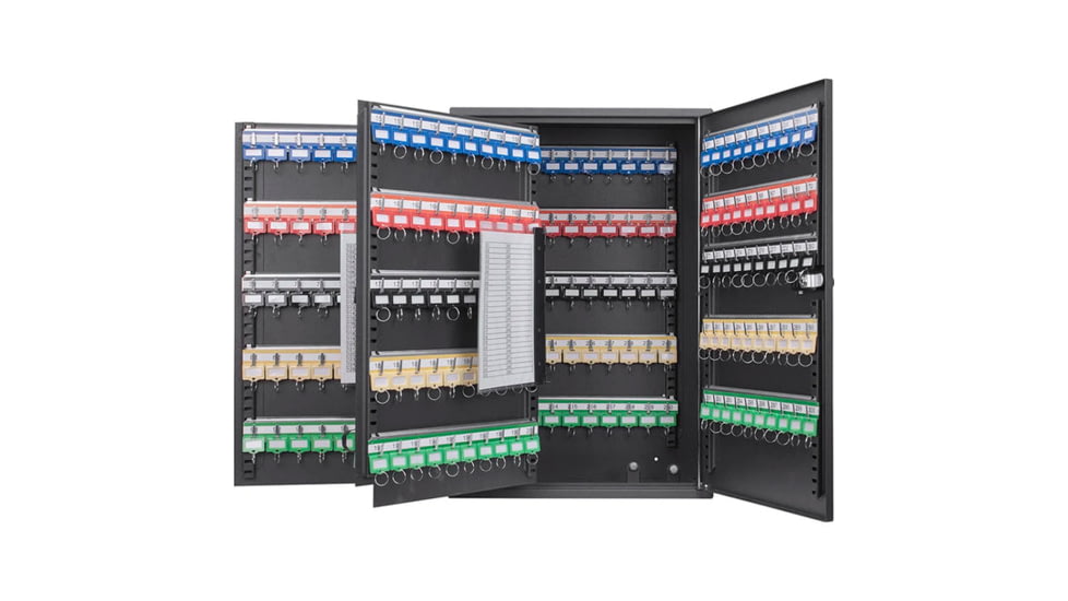 Barska 300 Capacity Adjustable Key Cabinet
