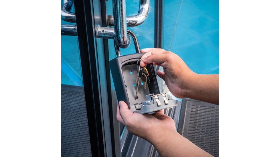 Barska Combination Key Lock Box