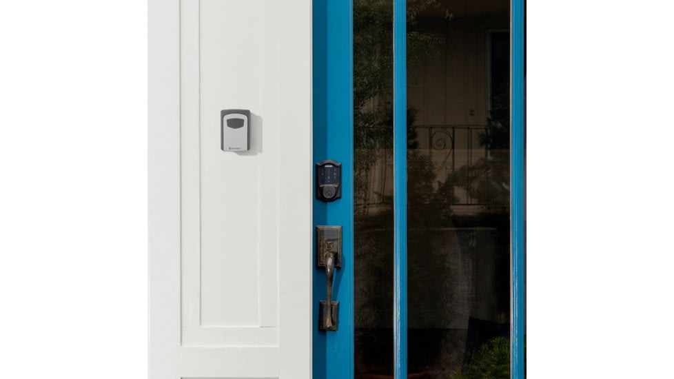 Barska Combination Key Lock Box