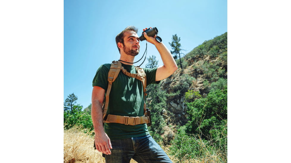 Barska Precision Colorado 10-30x50mm Monocular