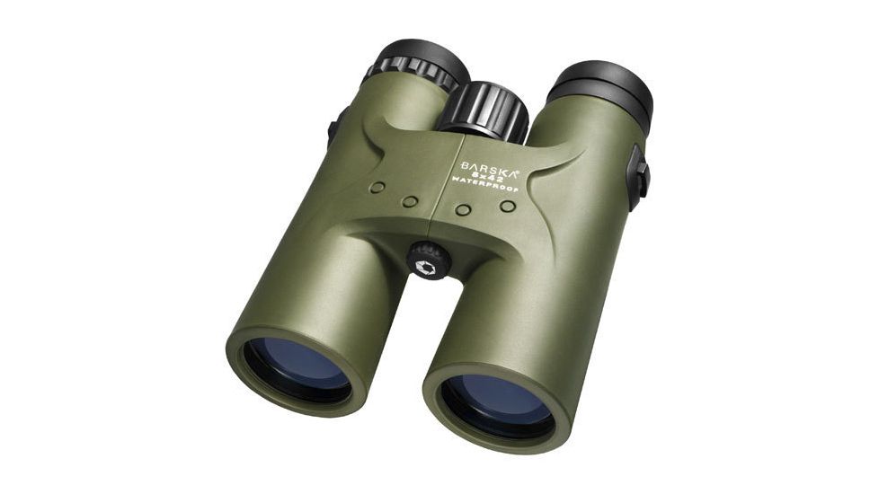 Barska 8x42mm Blackhawk Waterproof Binoculars AB10250