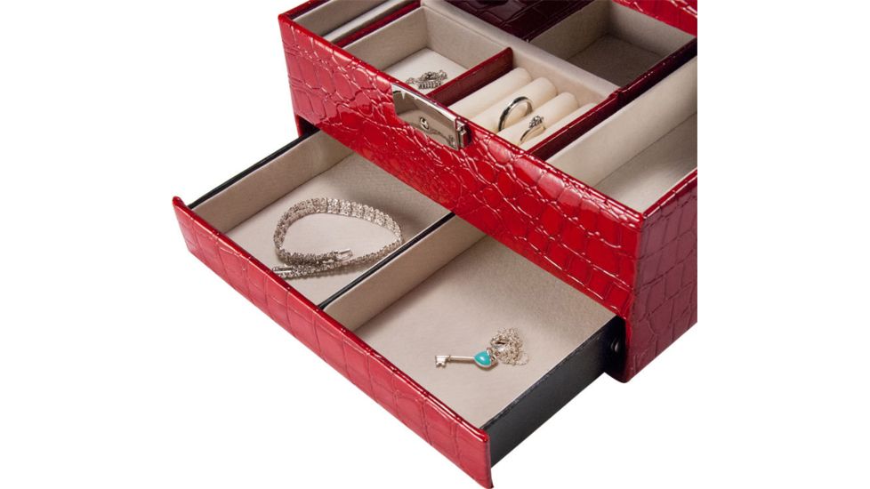 Barska Chéri Bliss Jewelry Case JC-100 BF11976