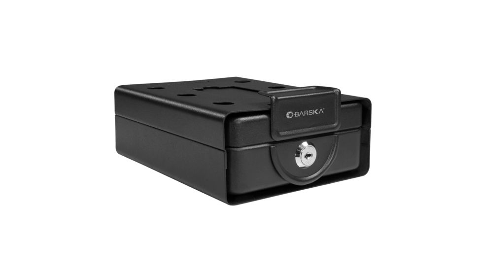 Barska Drawer Style Compact Key Safe w/ Lid, Closed AX11812