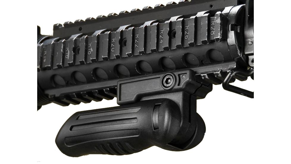 Barska Folding Foreend Vertical Grip