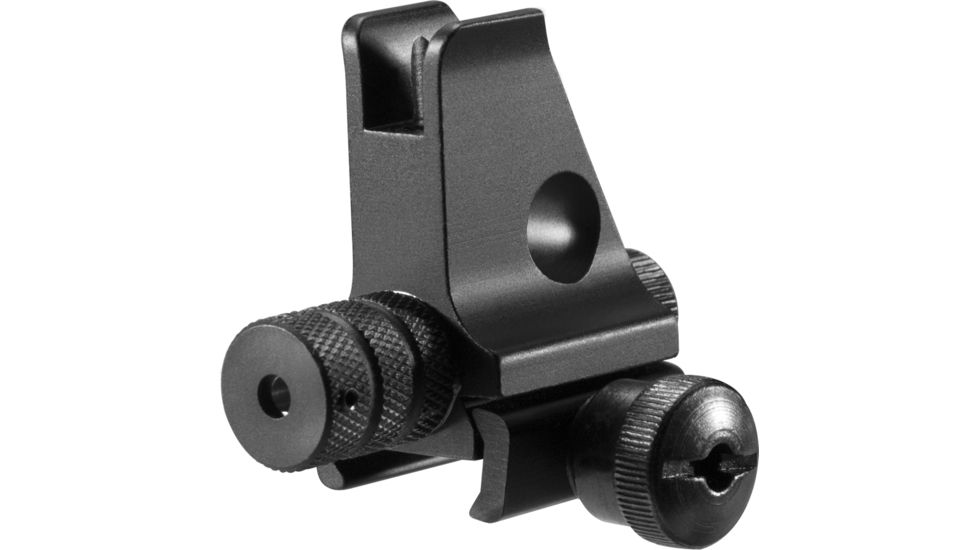Barska Top Mounted Fixed Front Sight, Black, AW11880