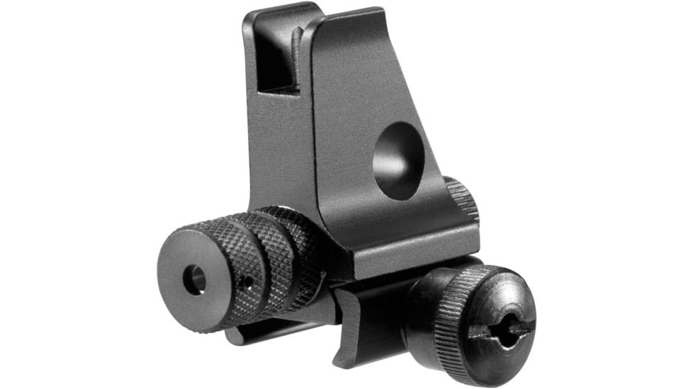Barska Top Mounted Fixed Front Sight, Black, AW11880