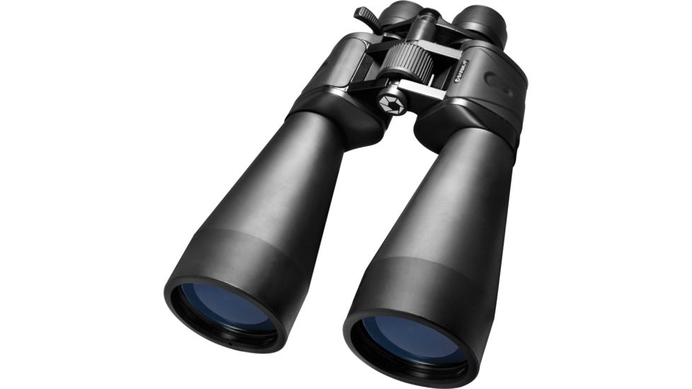 Barska Gladiator 12-60x70 Porro Prism Tripod Adaptable Binoculars, Black - AB10172