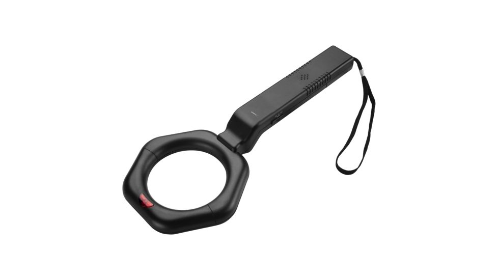 Winbest Hand-held Metal Detector w/ Wrist Strap 193873