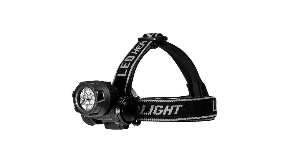 Barska 25 LUM Head Lamp LED Flashlight