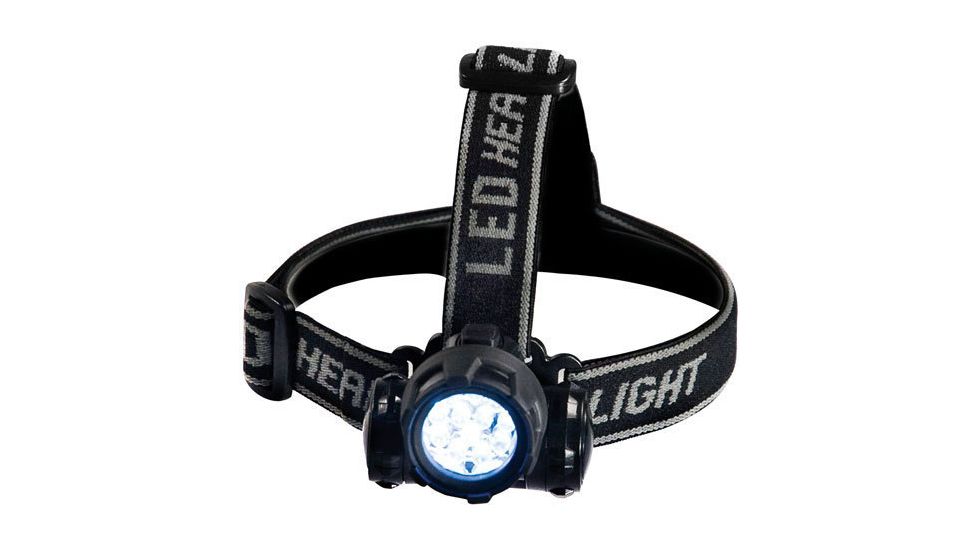 Barska 25 Lumen Headlamp LED Flashlight