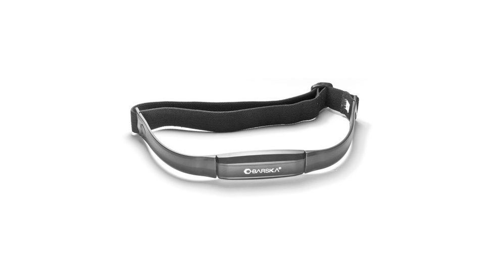 Barska Heart Rate Monitor Watch w/ Monitor Strap GB11498