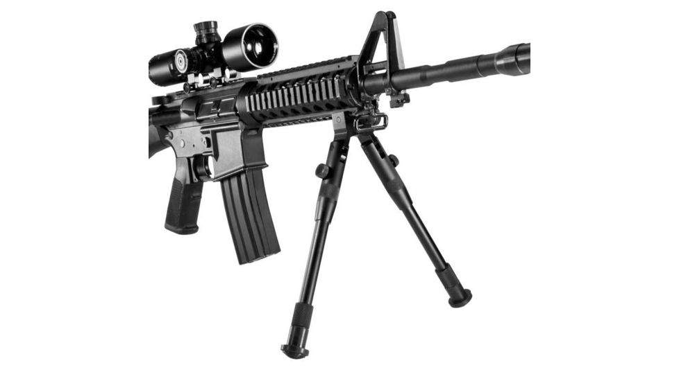 Barska High Picatinny/ Weaver Bipod AW11888