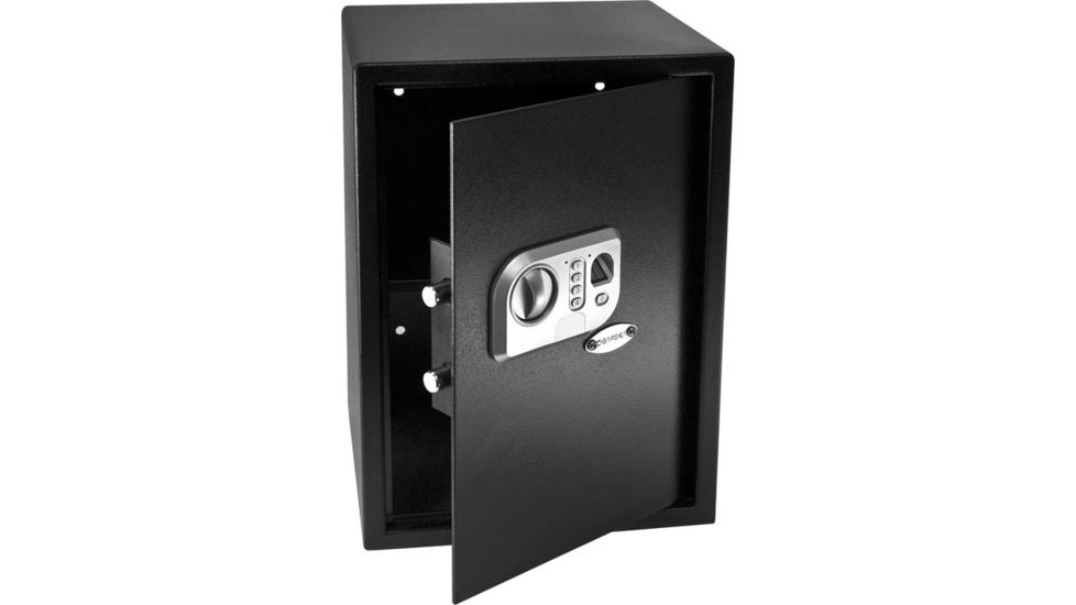 Barska Large Biometric Keypad Safe Open AX11648