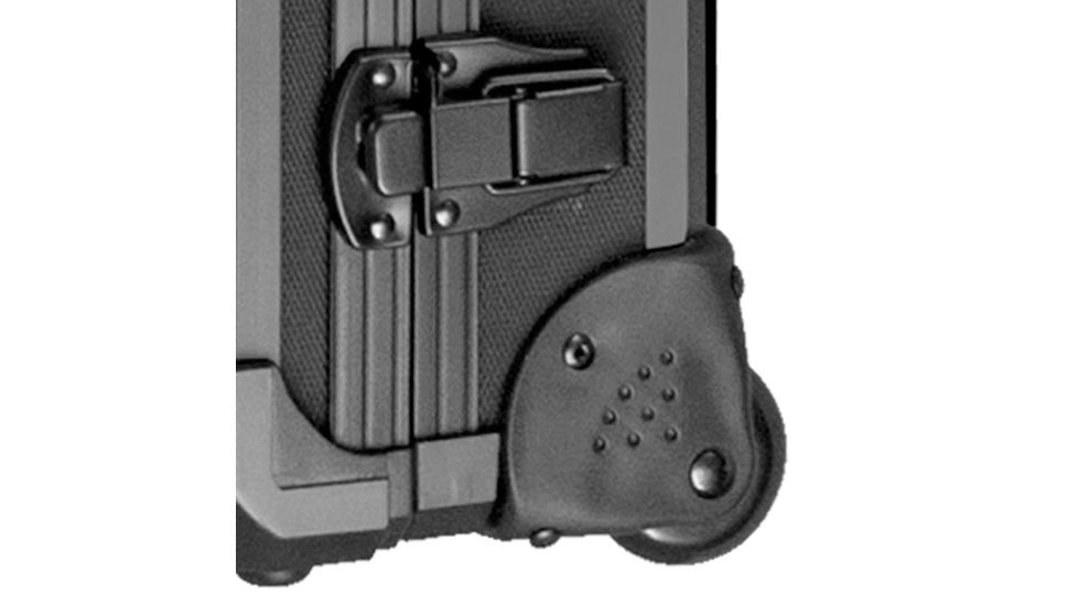 Loaded Gear AX-100 Hard Case, Black BH11950