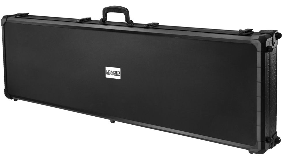 Loaded Gear AX-200 Hard Case, Black BH11952
