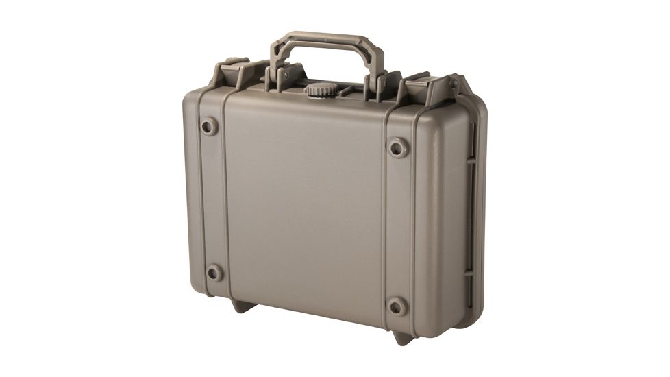 Loaded Gear HD-200 Watertight Dry Box, Dark Earth 193879