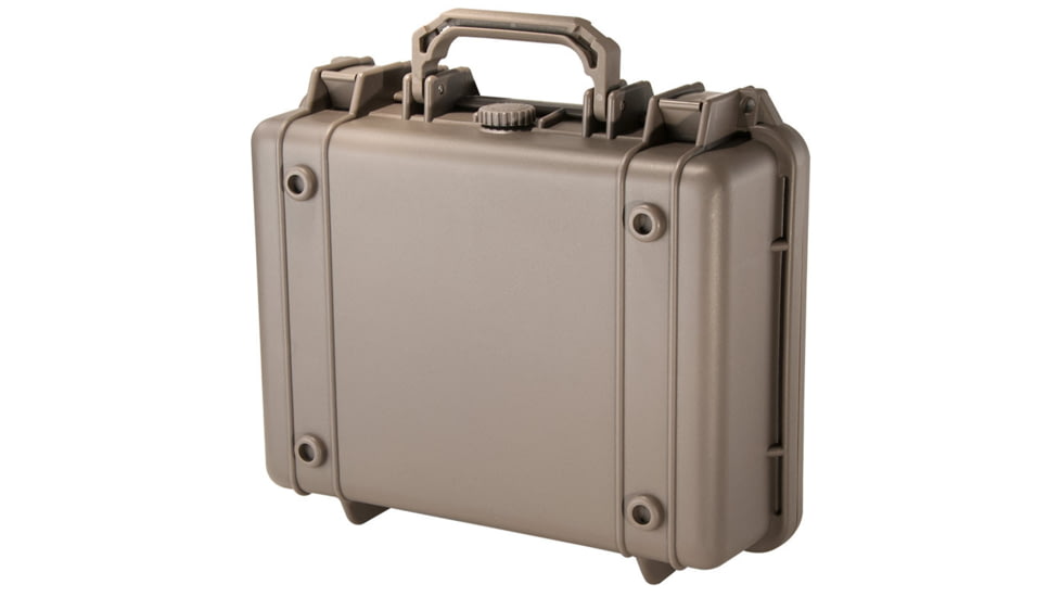 Loaded Gear HD-200 Watertight Dry Box, Dark Earth 193879