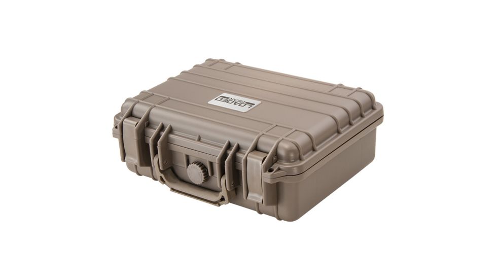 Loaded Gear HD-200 Watertight Dry Box, Dark Earth 193879