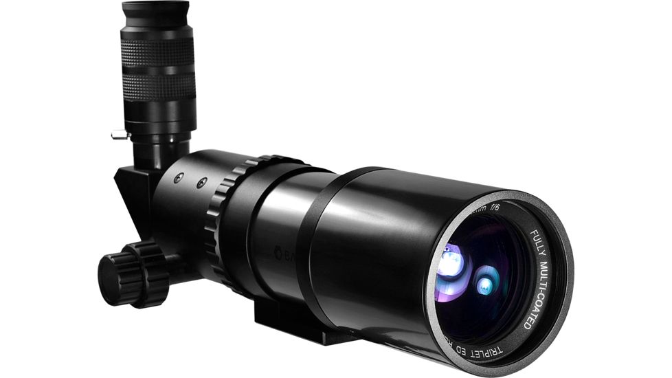 Barska Magnus 390x65ED Glass Refractor Spotting Scope,Black AE12396