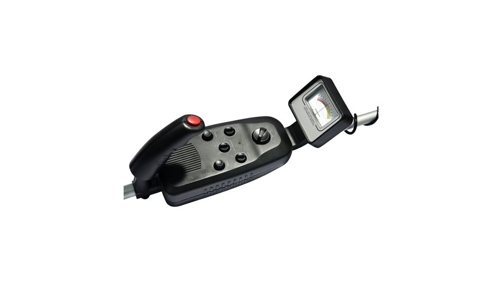 Barska Master Edition Metal Detector Kit, Carrying Case Included 193881