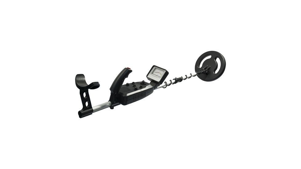 Barska Master Edition Metal Detector Kit, Carrying Case Included 193881