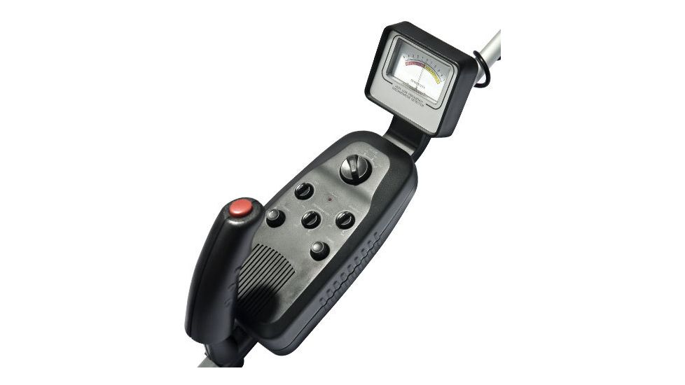 Barska Master Edition Metal Detector Screen BE11640