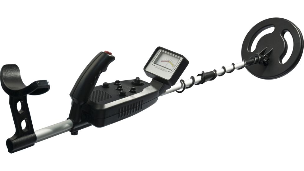 Barska Master Edition Metal Detector w/ Auto Tune &amp; Analog Meter BE11640